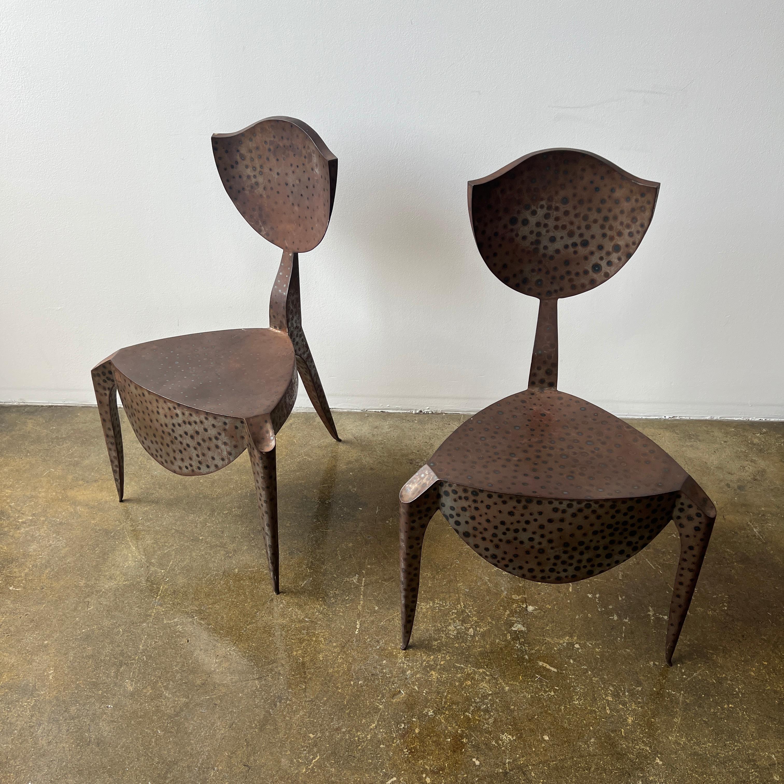 Andre Dubreuil Paris Chairs 4