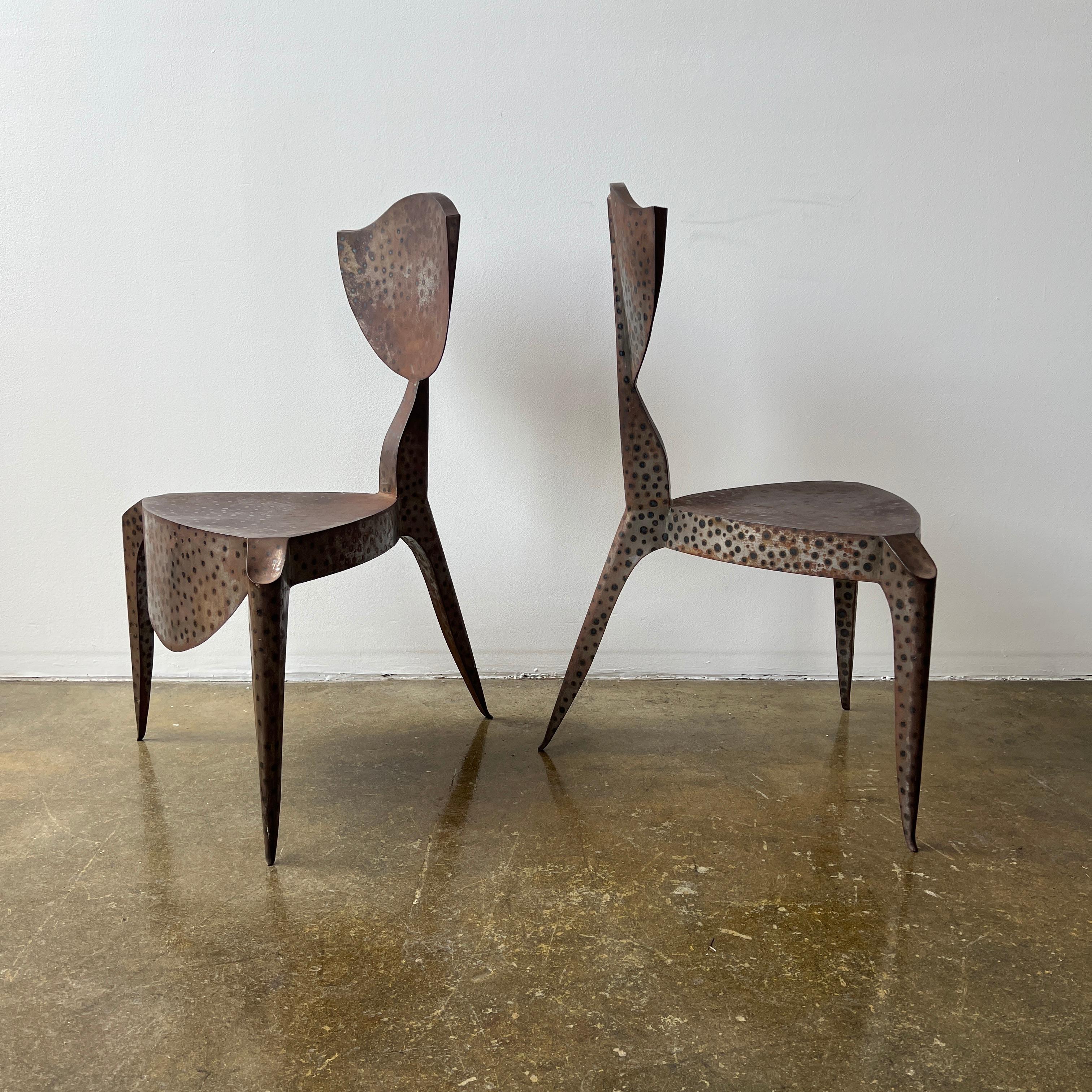 Andre Dubreuil Paris Chairs 5