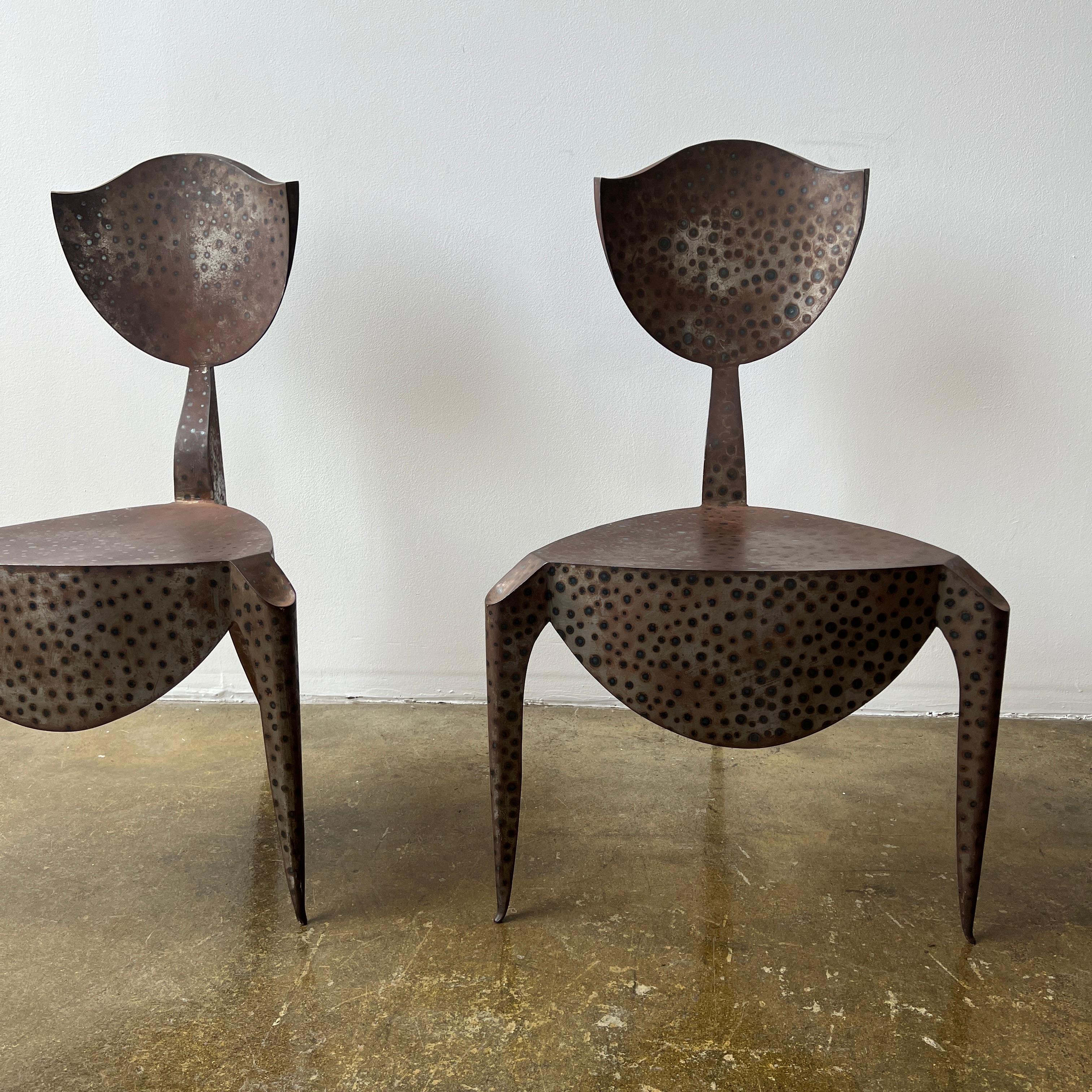 Andre Dubreuil Paris Chairs 7
