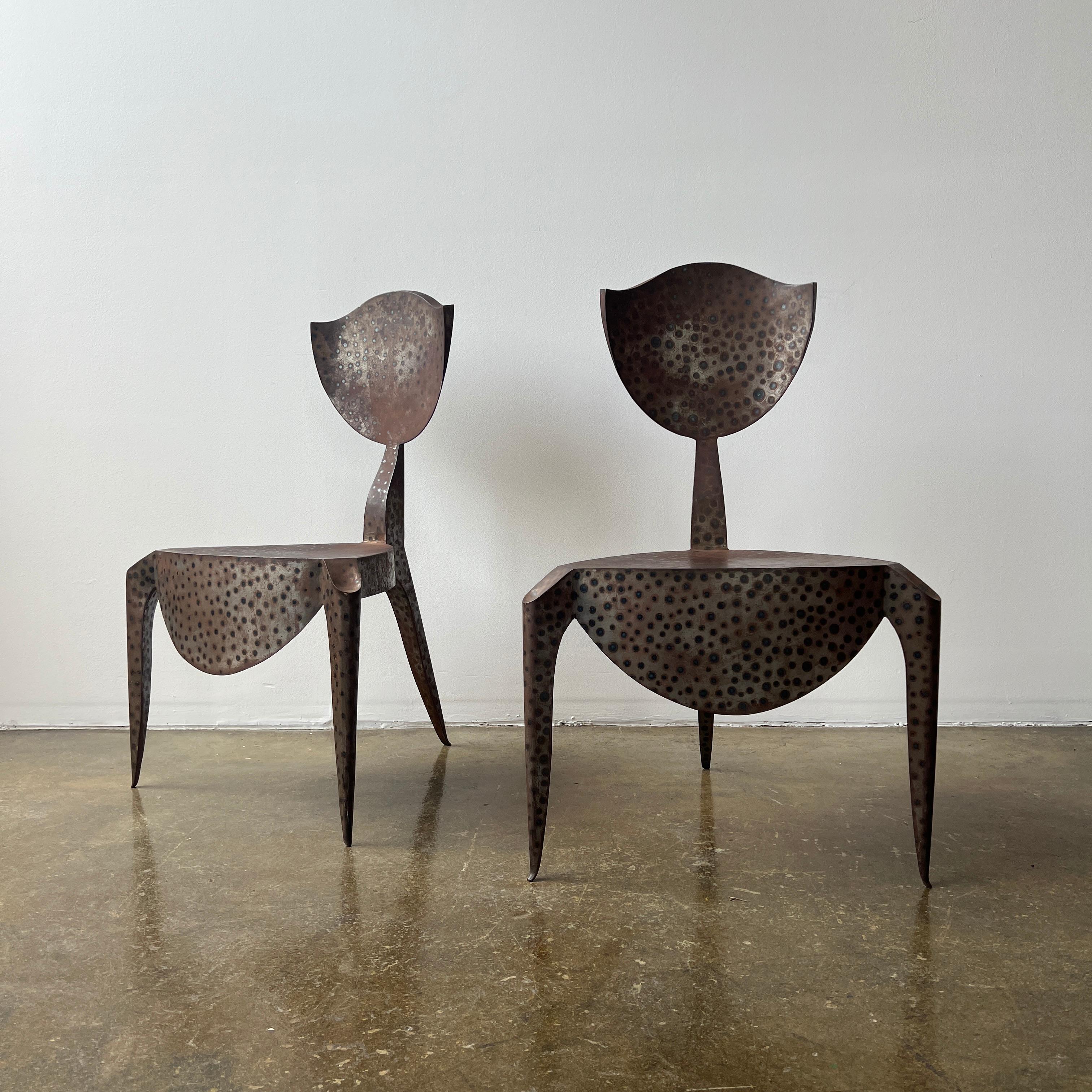 Andre Dubreuil Paris Chairs 2