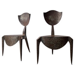 Andre Dubreuil Paris Chairs