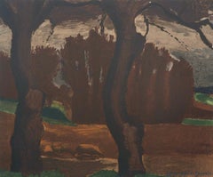 de Segonzac, Paysage a Villepreux, Collection Pierre Lévy (after)