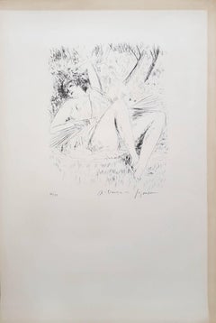 La Bacchante (Les Géorgiques)