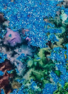 Face & Travels 10: farbenfrohe abstrakte Kunstwerke