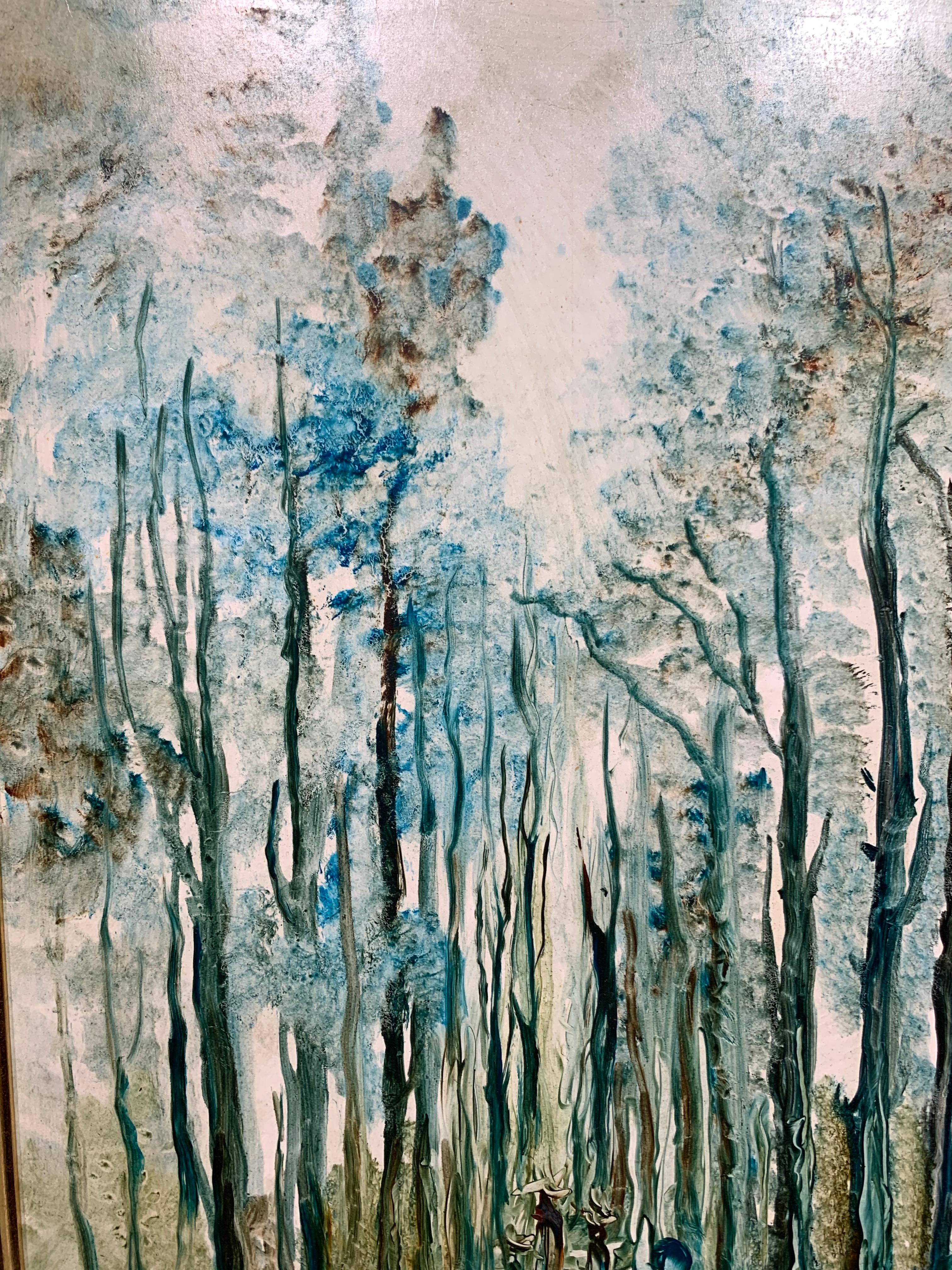 Paisaje - Painting de Andre Elbaz