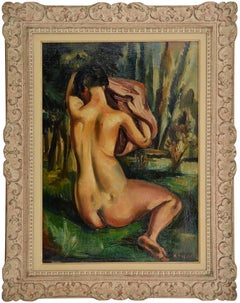 Andre Favory, Nude