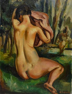 Andre Favory, Nude
