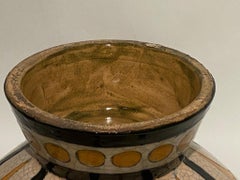 Andre' Fernand Metthey Ceramica Francese, 1910