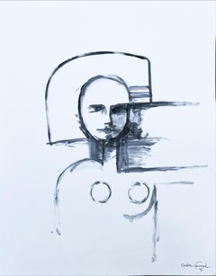 André Ferrand - Portrait 1