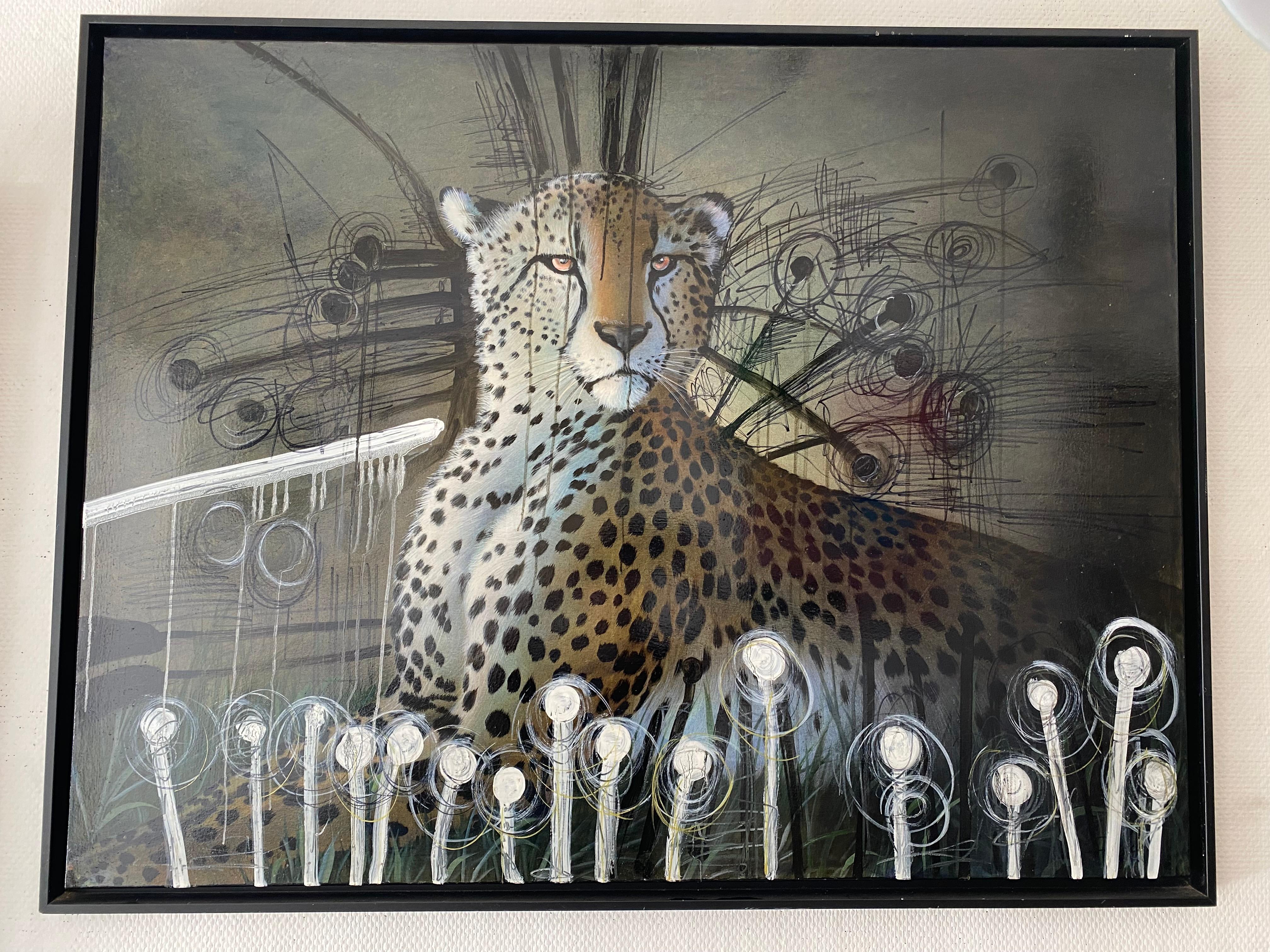 André Ferrand - The Cheetah

Oil on canvas
2010
Dimensions : 121 x 94
2200
