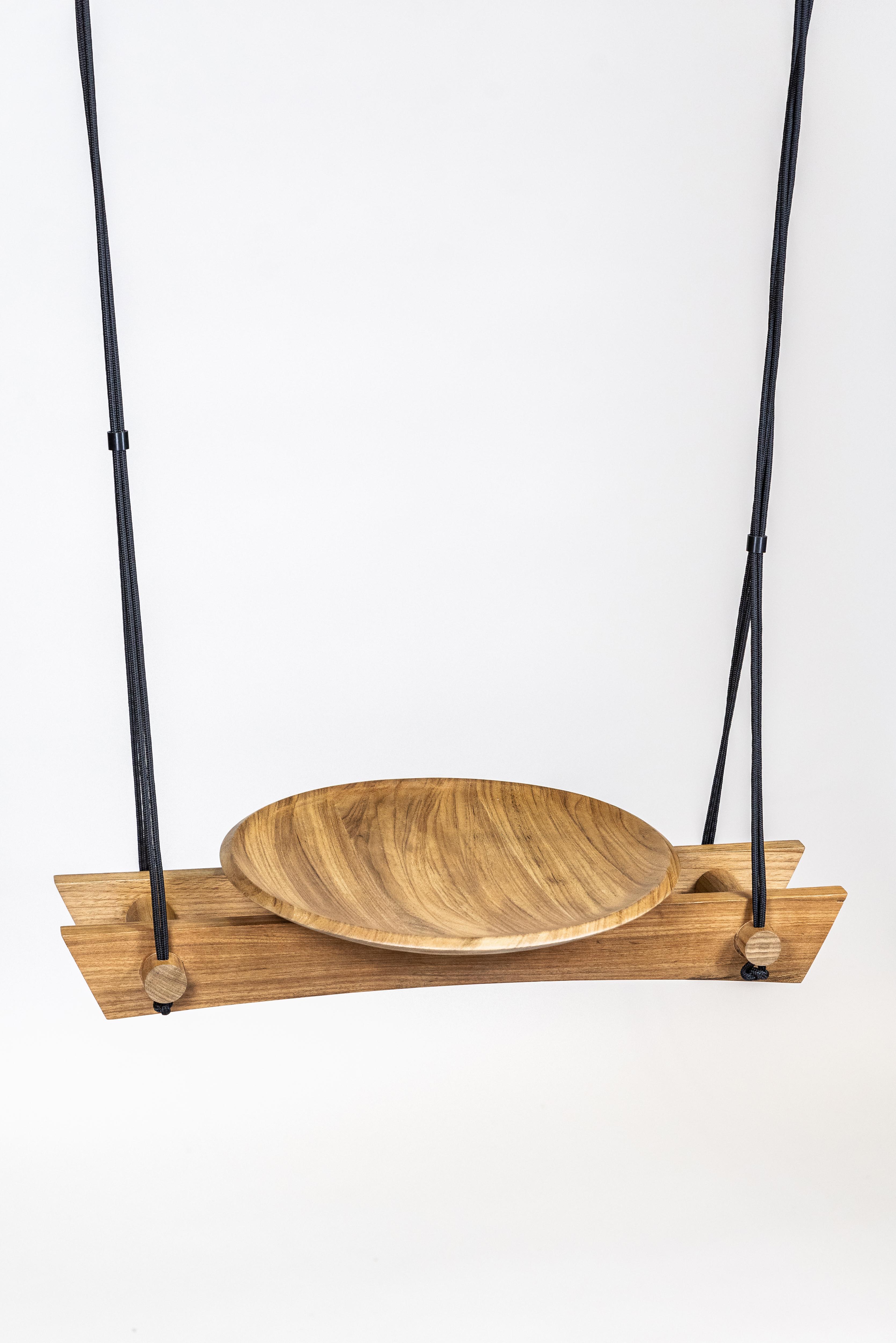 Brésilien André Ferri, Table d'appoint - Balançoire 