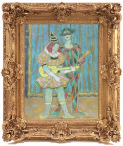 Canvas Figurative Paintings