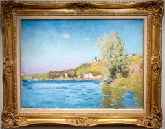 La Senna a Vétheuil