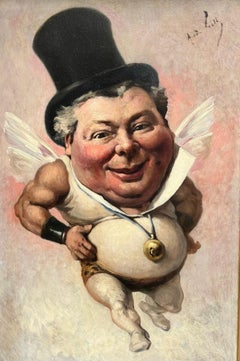 Portrait de Daubray