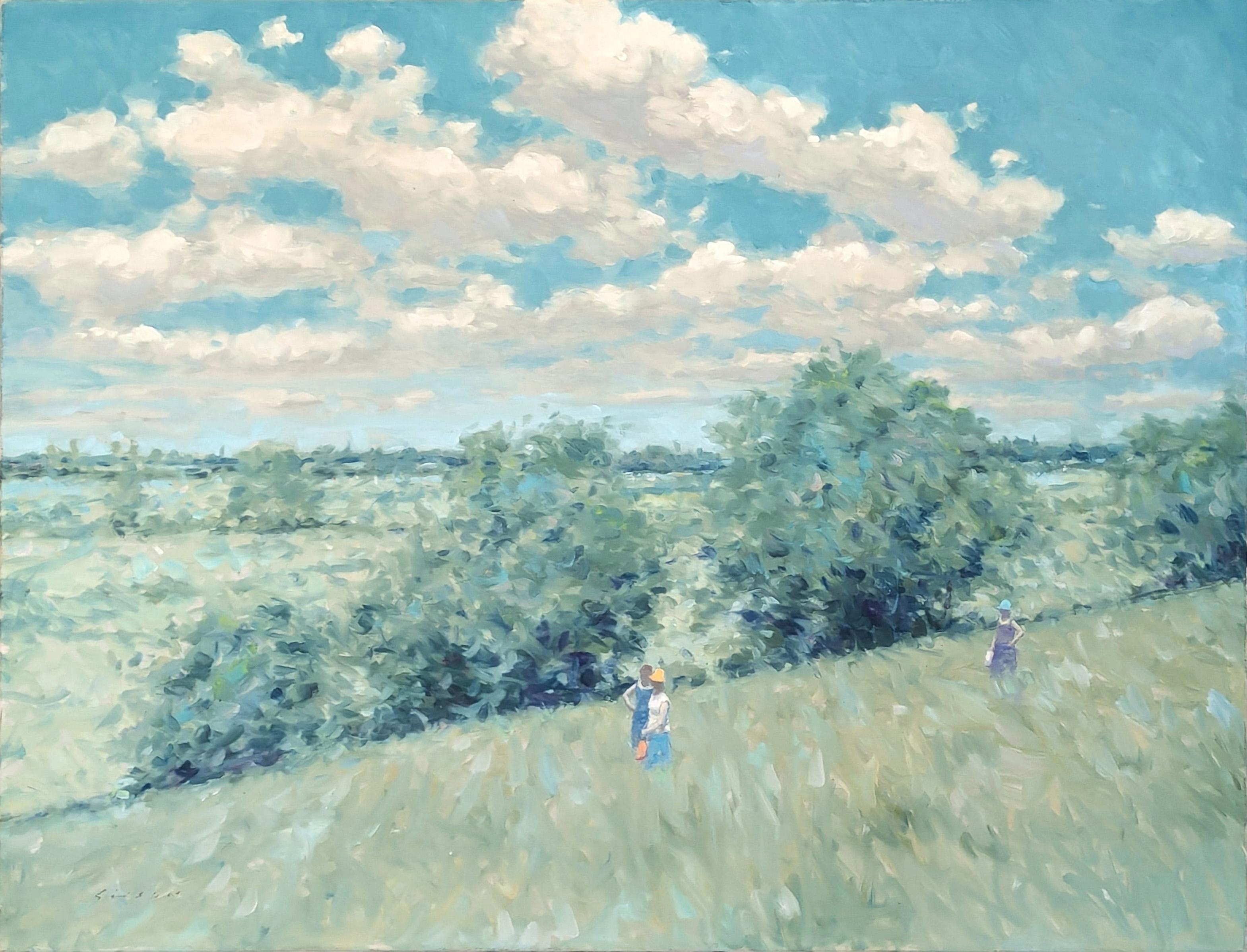 Nature Figurative Paintings