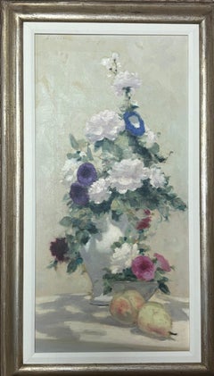 Florale Malerei