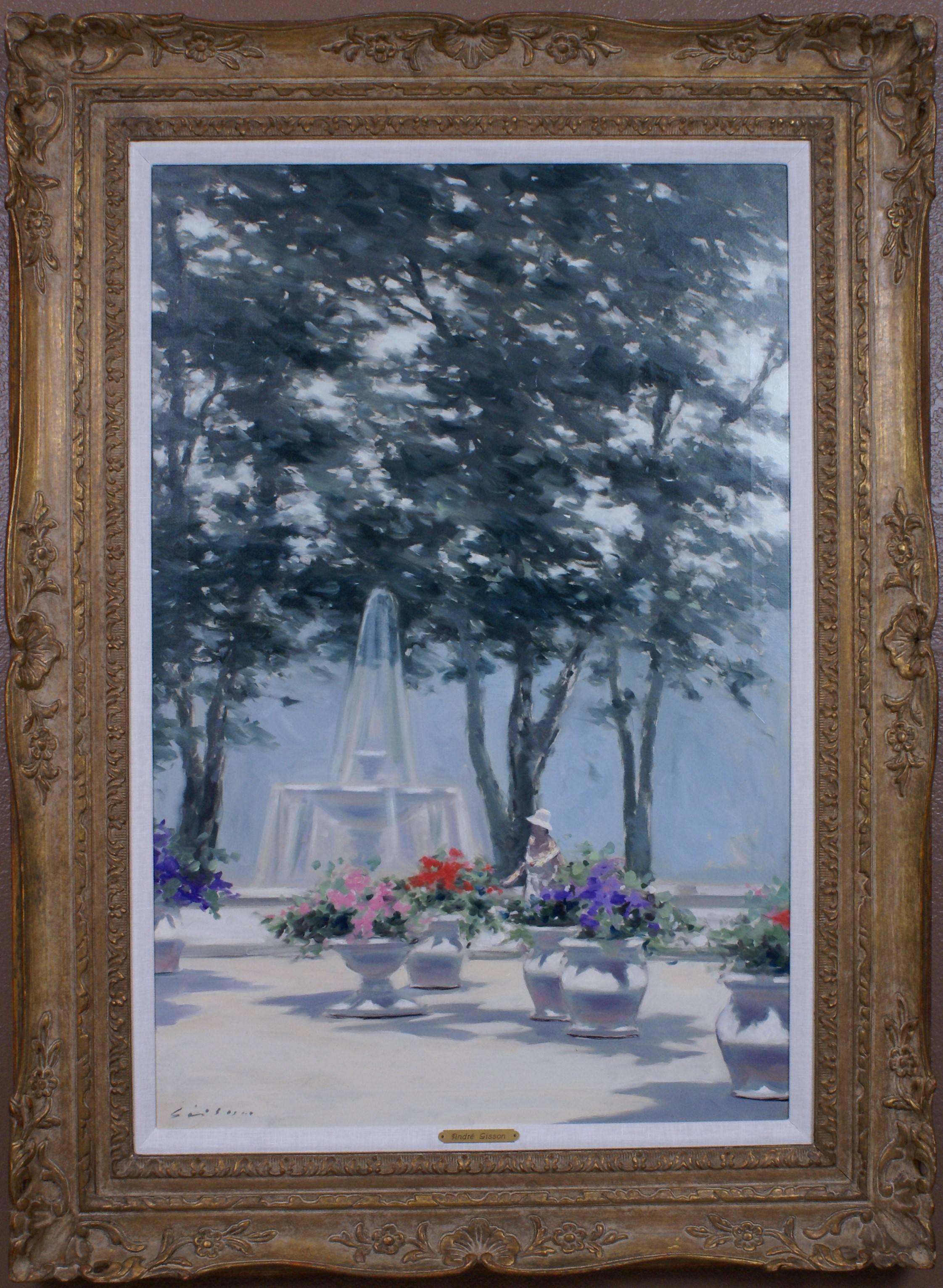 André Gisson Paintings 12 For Sale at 1stdibs