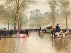“Jardin des Tuileries, Paris”