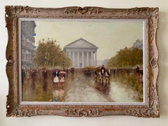 Le Madeleine, París