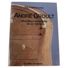 Andrè Groult Decorateur-Ensemblier du XXe siècle