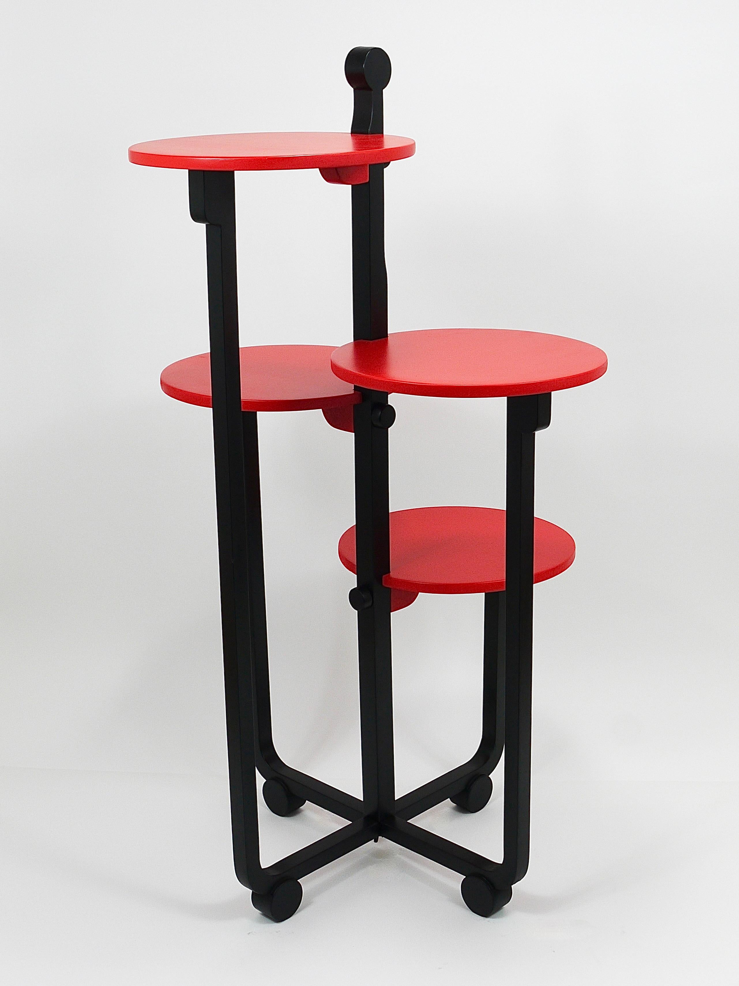 André Groult French Art Deco Flower Plant Stand, Rack or Shelf, France, 1920s For Sale 4