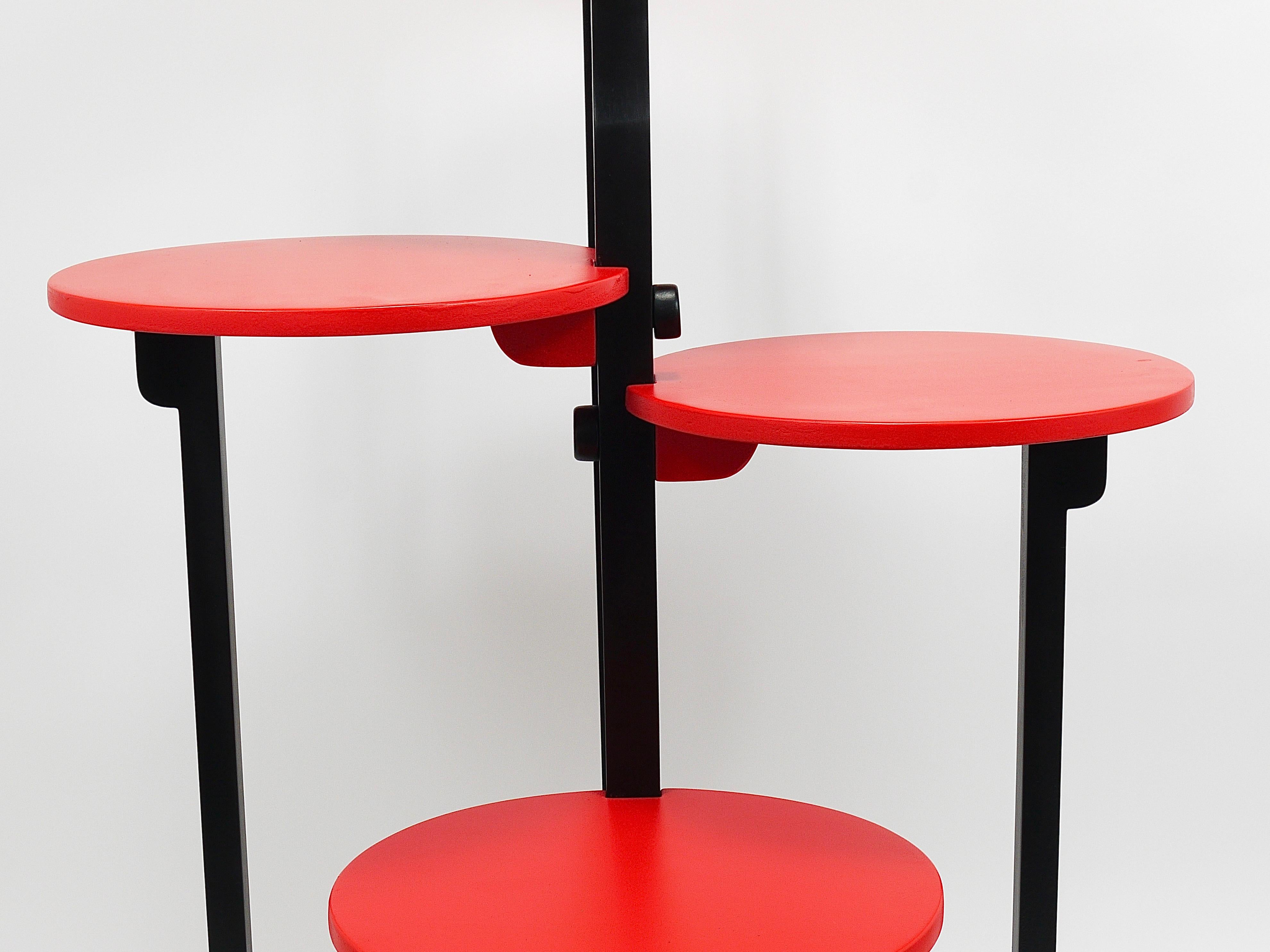 André Groult French Art Deco Flower Plant Stand, Rack or Shelf, France, 1920s For Sale 5