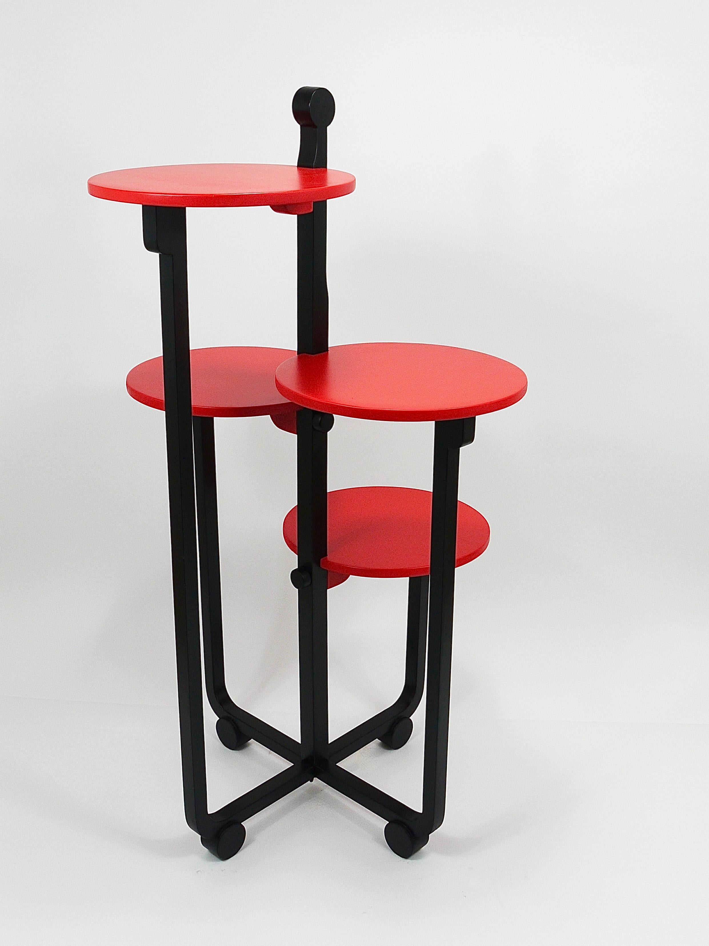 André Groult French Art Deco Flower Plant Stand, Rack or Shelf, France, 1920s For Sale 8