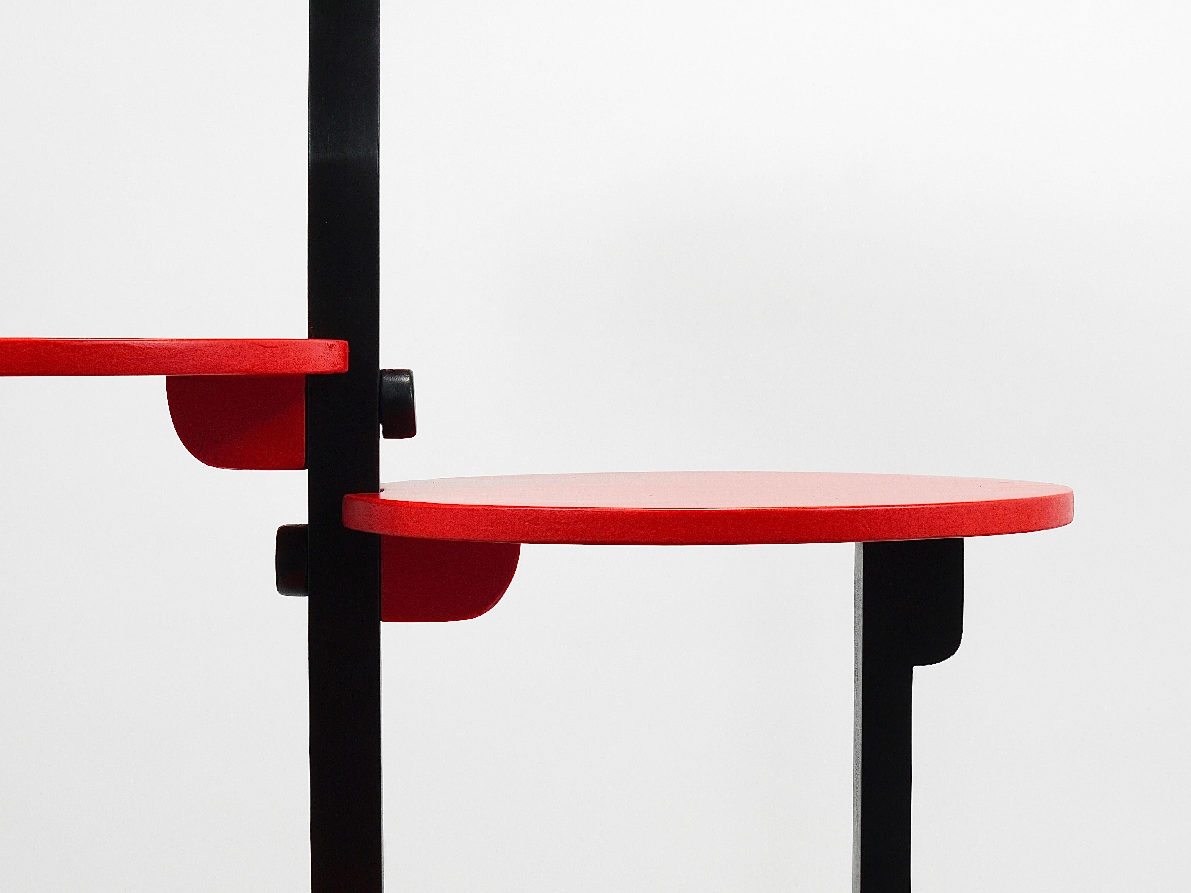 André Groult French Art Deco Flower Plant Stand, Rack or Shelf, France, 1920s For Sale 9