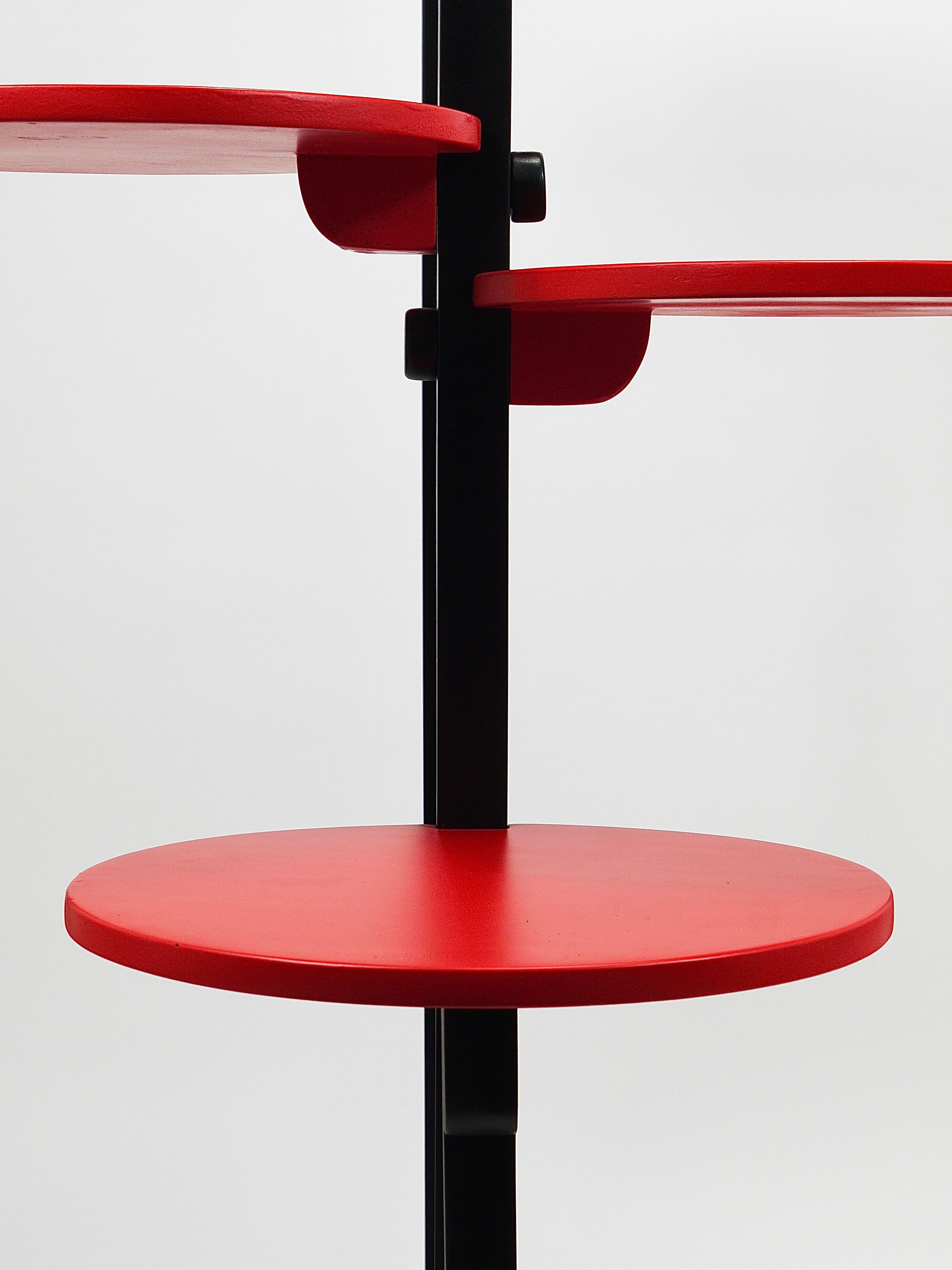 André Groult French Art Deco Flower Plant Stand, Rack or Shelf, France, 1920s For Sale 13
