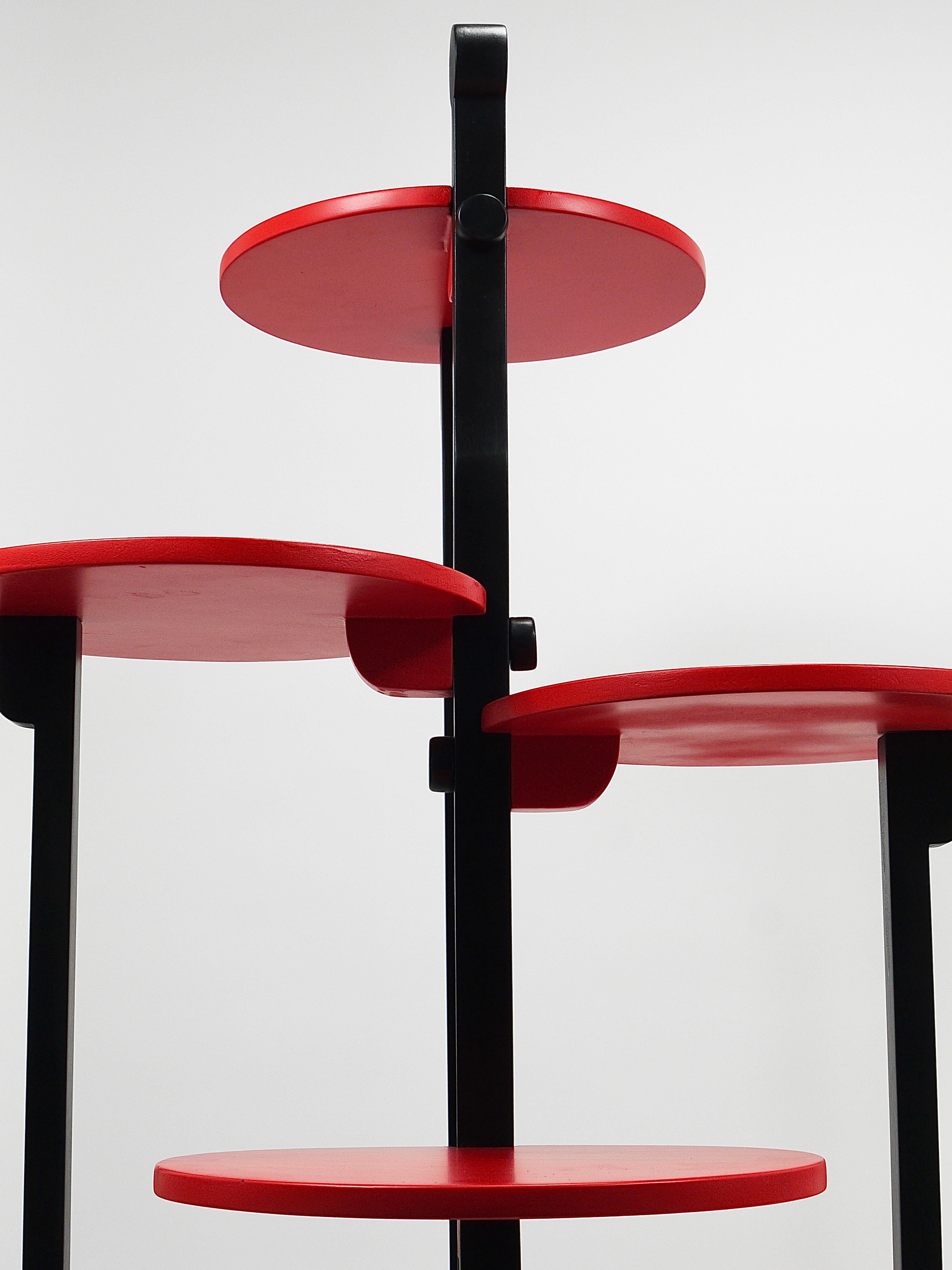 André Groult French Art Deco Flower Plant Stand, Rack or Shelf, France, 1920s For Sale 14