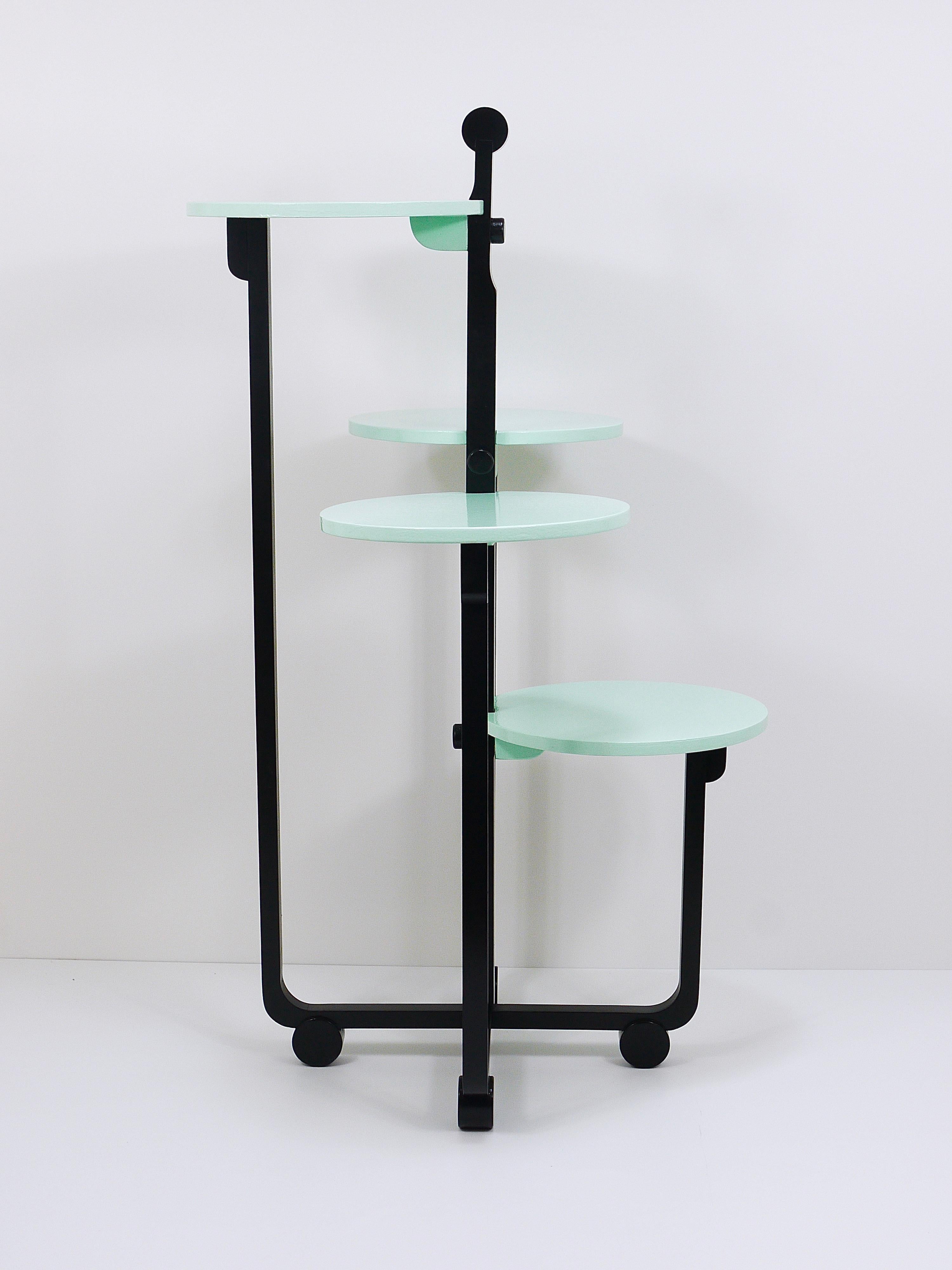  André Groult French Art Deco Flower Stand, Rack or Shelf, France, 1920s For Sale 5