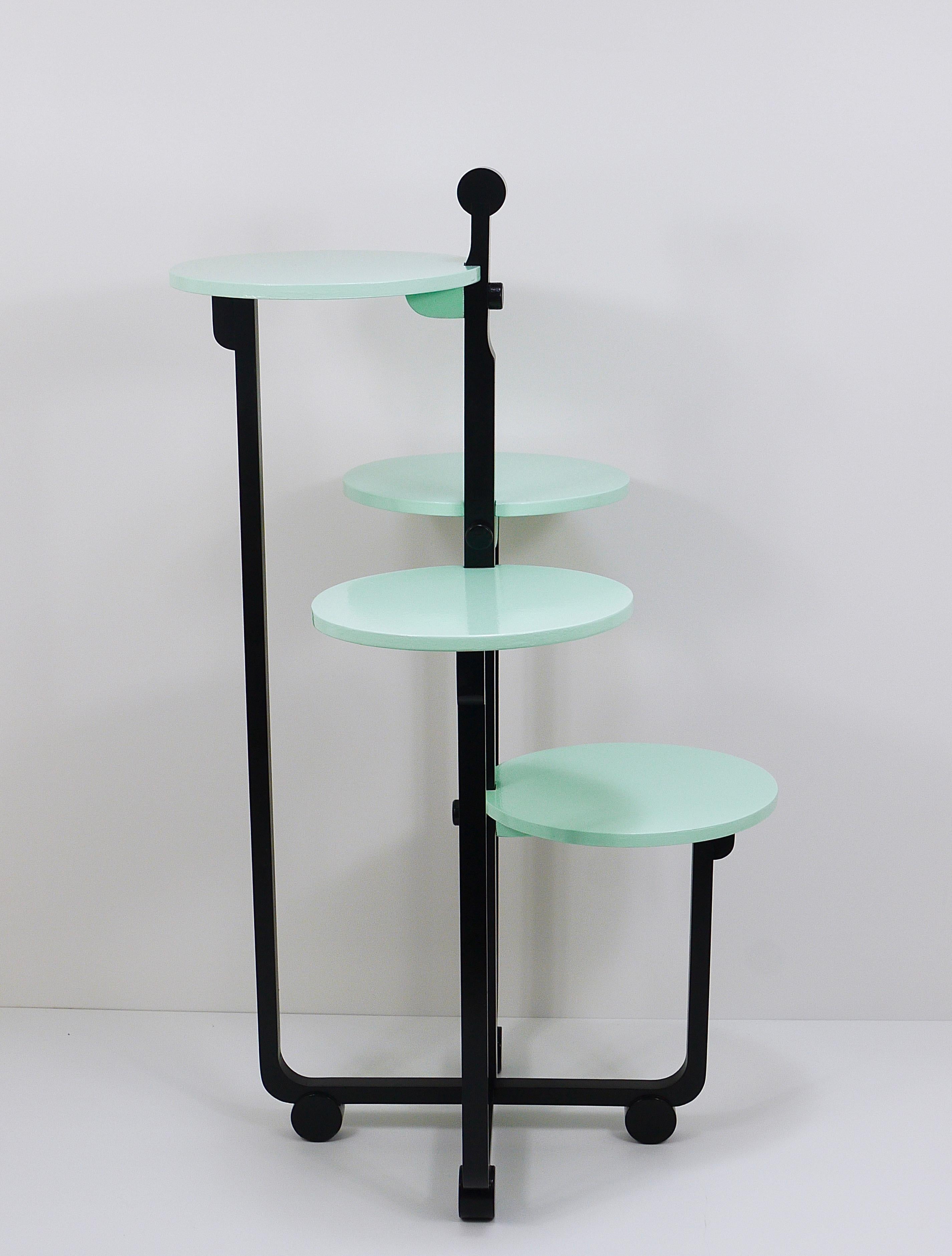  André Groult French Art Deco Flower Stand, Rack or Shelf, France, 1920s For Sale 7