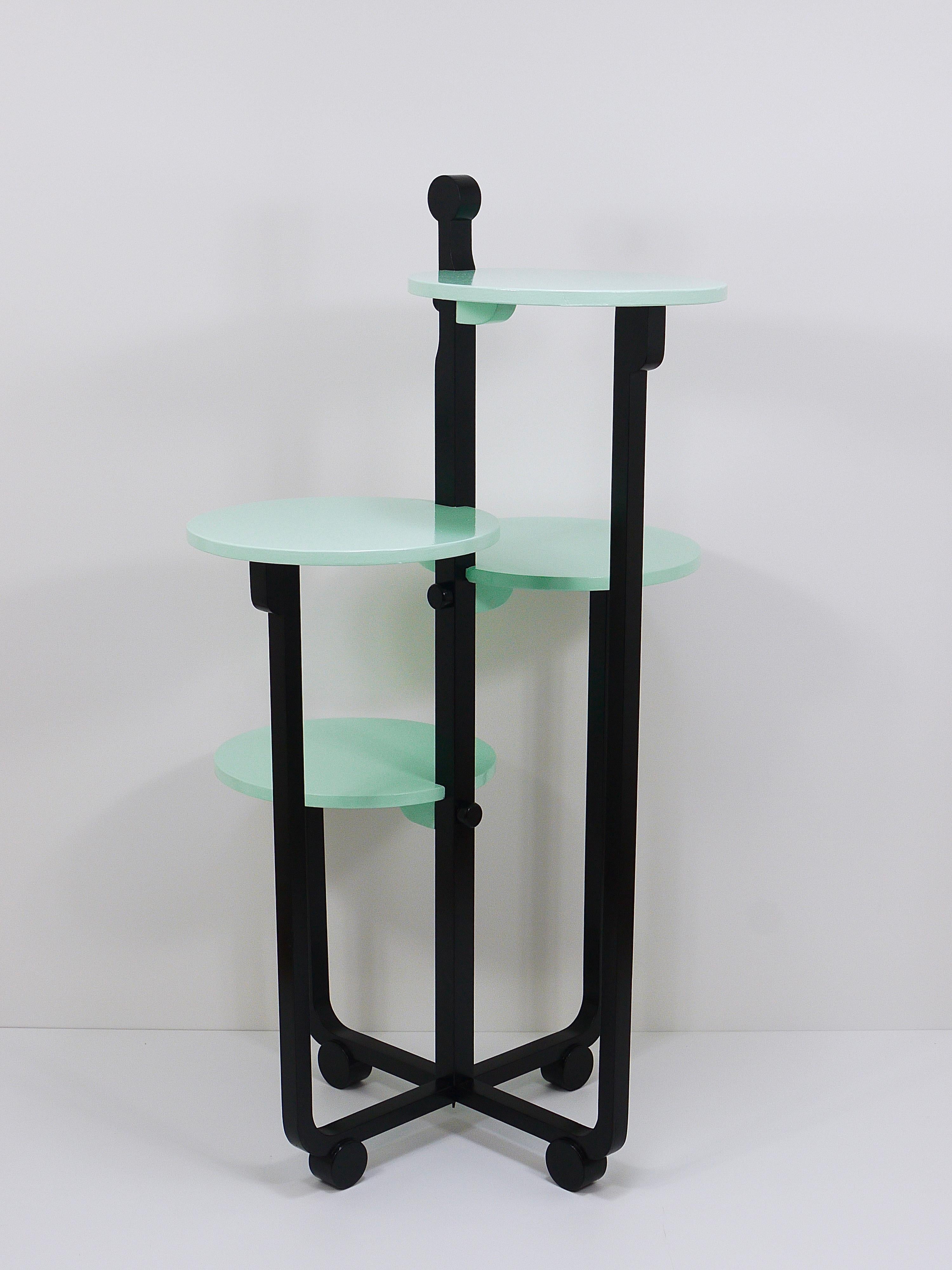  André Groult French Art Deco Flower Stand, Rack or Shelf, France, 1920s For Sale 11
