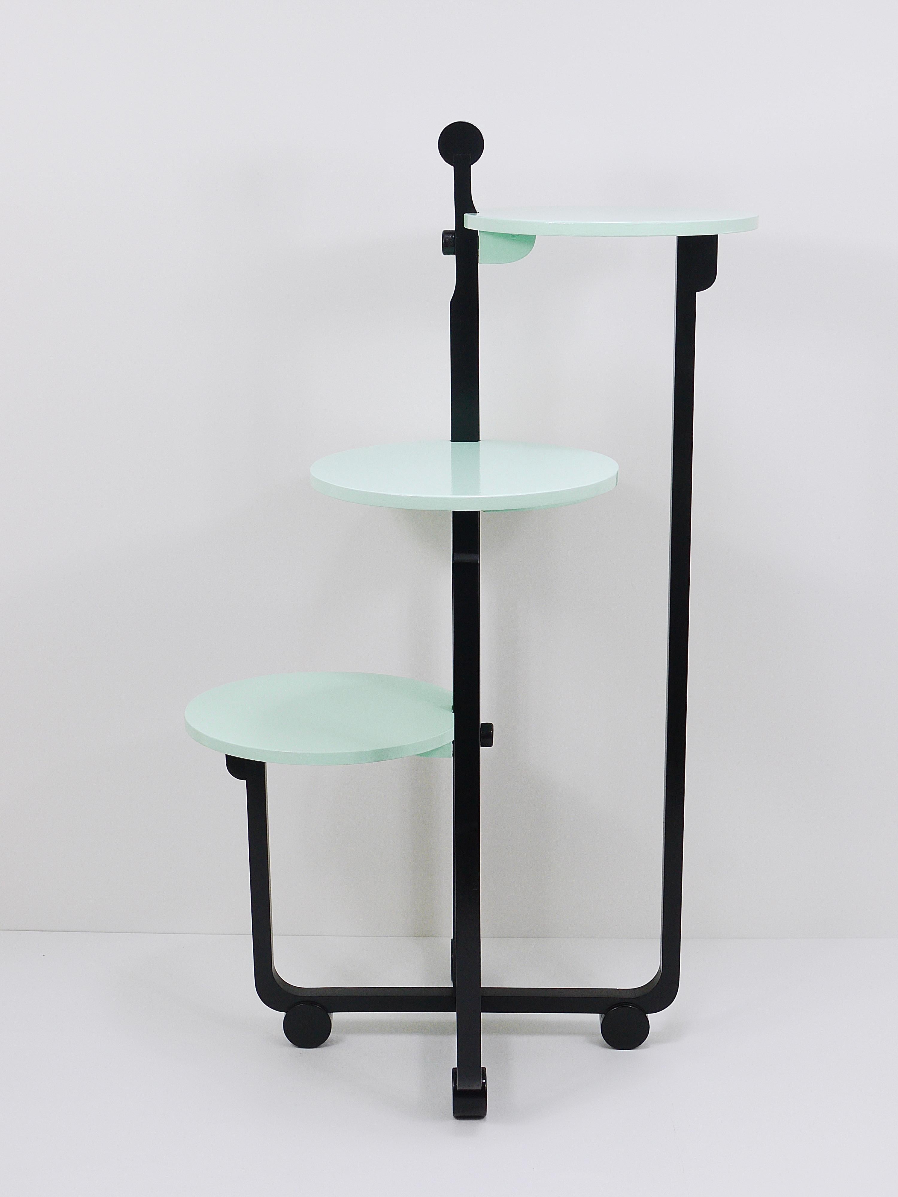  André Groult French Art Deco Flower Stand, Rack or Shelf, France, 1920s For Sale 13