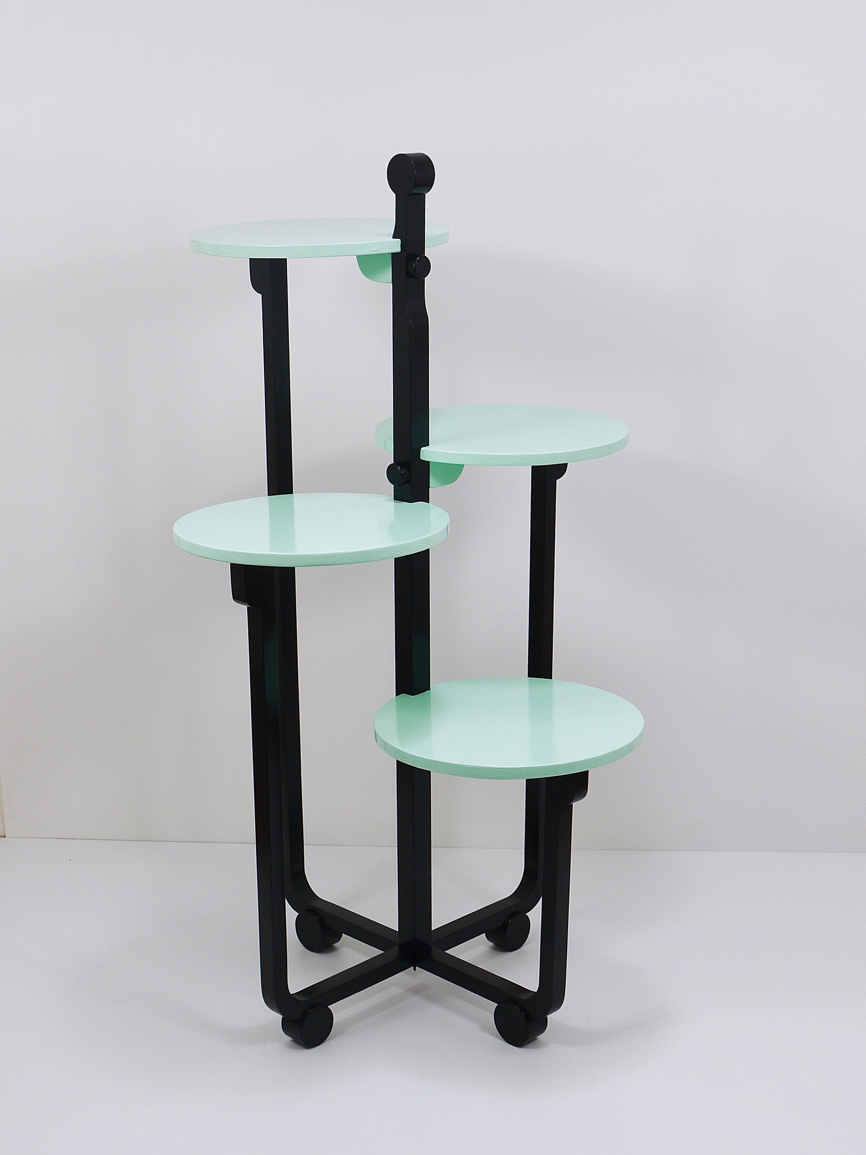  André Groult French Art Deco Flower Stand, Rack or Shelf, France, 1920s For Sale 1