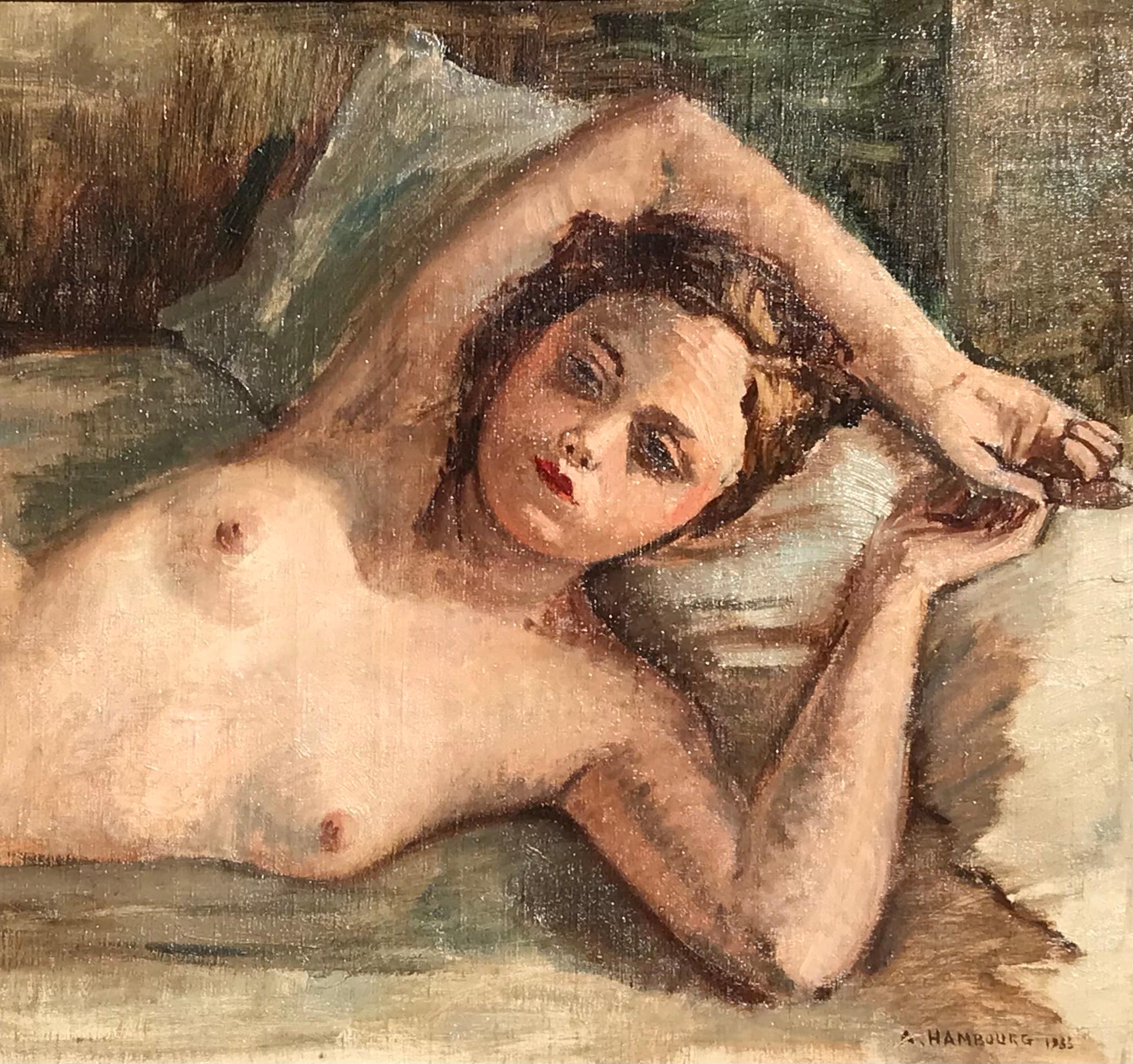 Andre Hambourg 