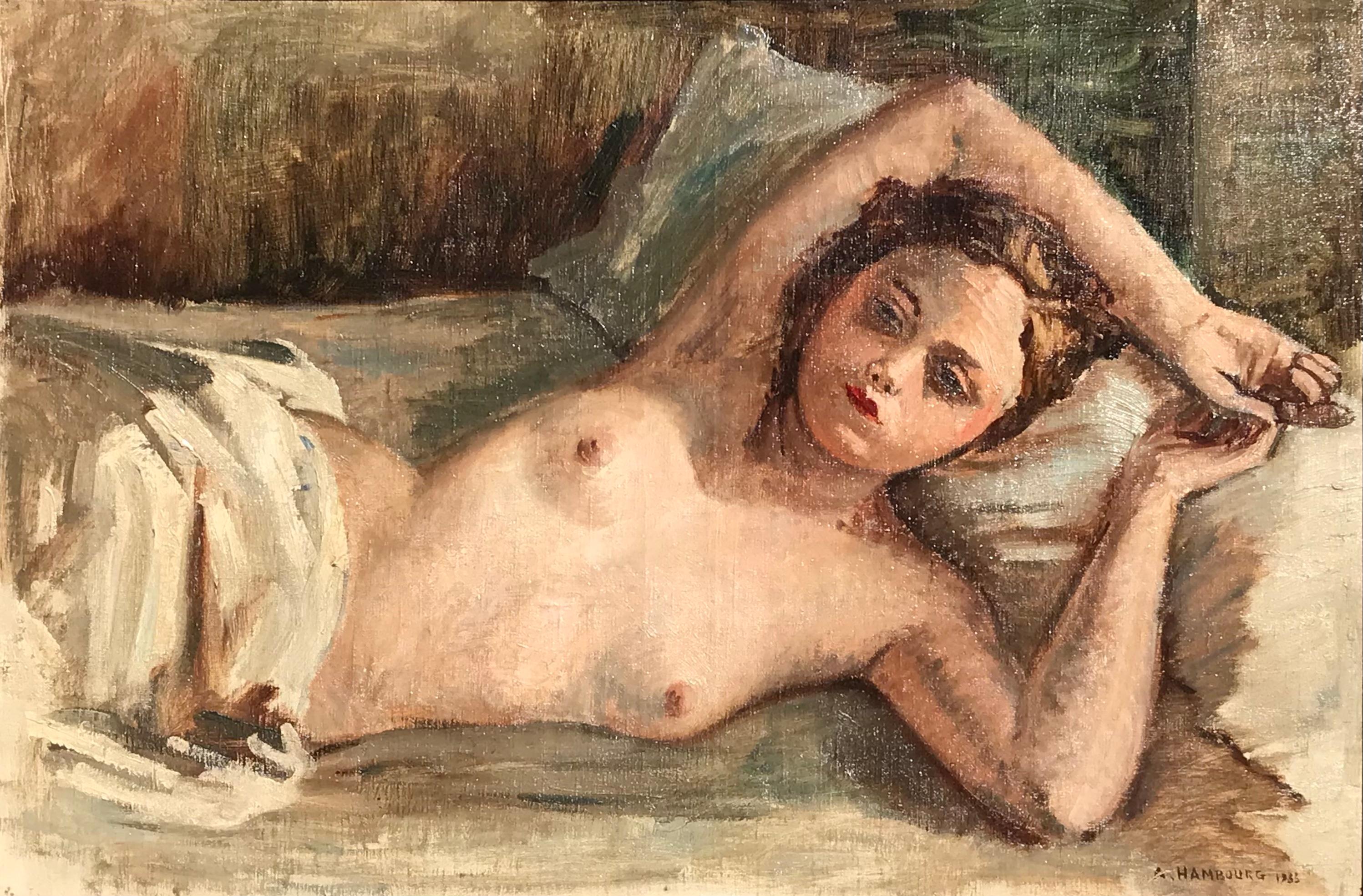 Andre Hambourg 