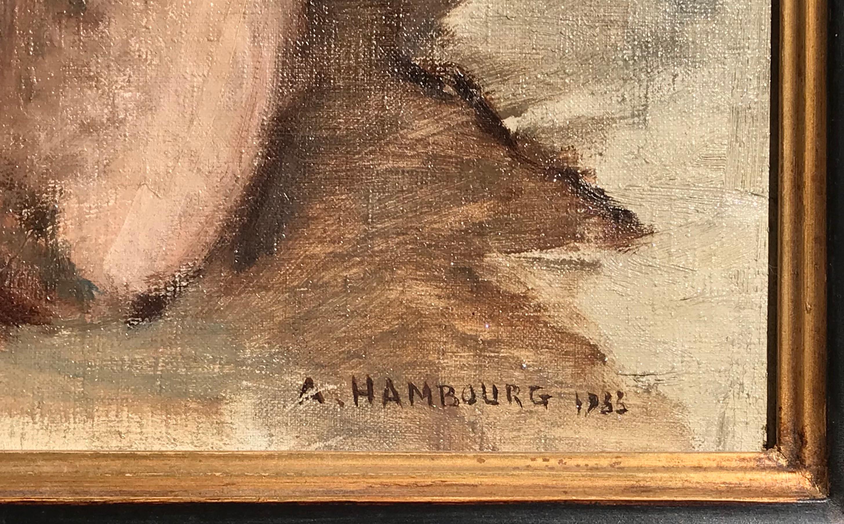Andre Hambourg 