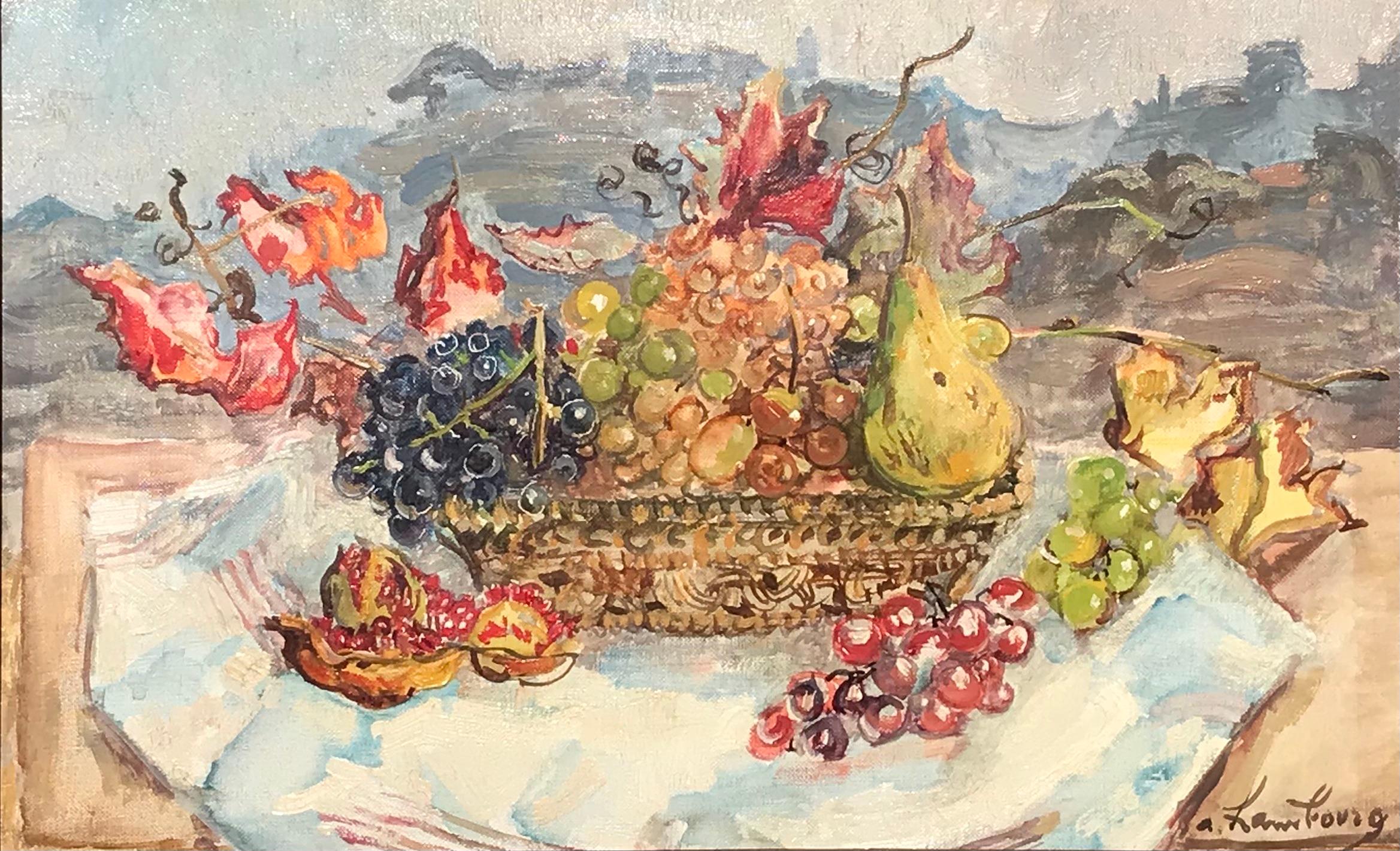 I frutti dell'autunno