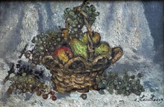 Nature Morte a la Poire