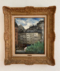 Houses of Geneva, Switzerland