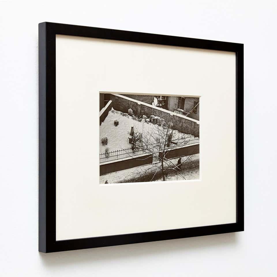 Mid-Century Modern Andre Kerstesz Photography For Sale