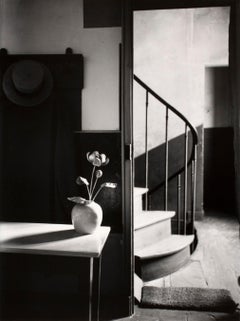 Chez Mondrian, Paris, 1926  