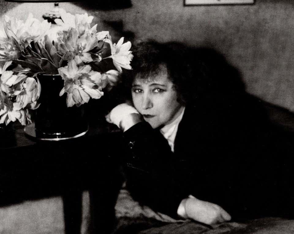 Colette, Paris