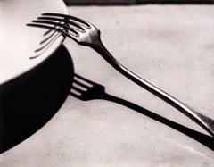 Fork, Paris, 1928 - Andre Kertesz (Black and White Photography)
