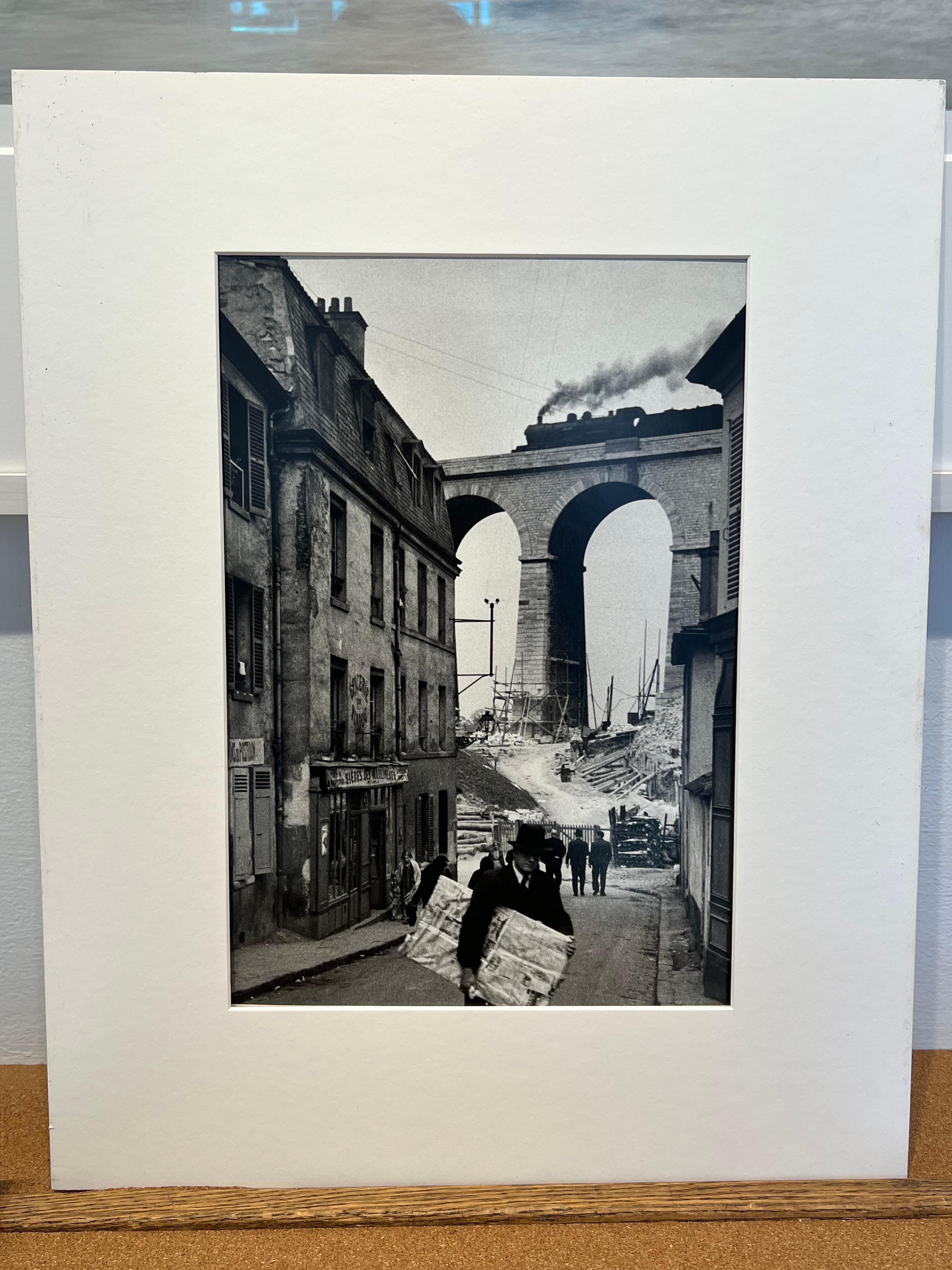 Meudon, Francia - Photograph di Andre Kertesz
