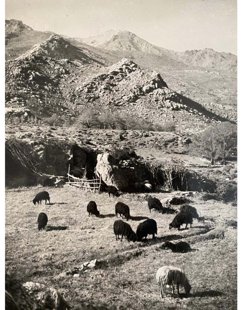 Monte Cinto, Corsica, 1932