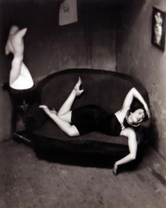 Satiric Dancer, 1926 - Andre Kertesz (Black and White Photography)