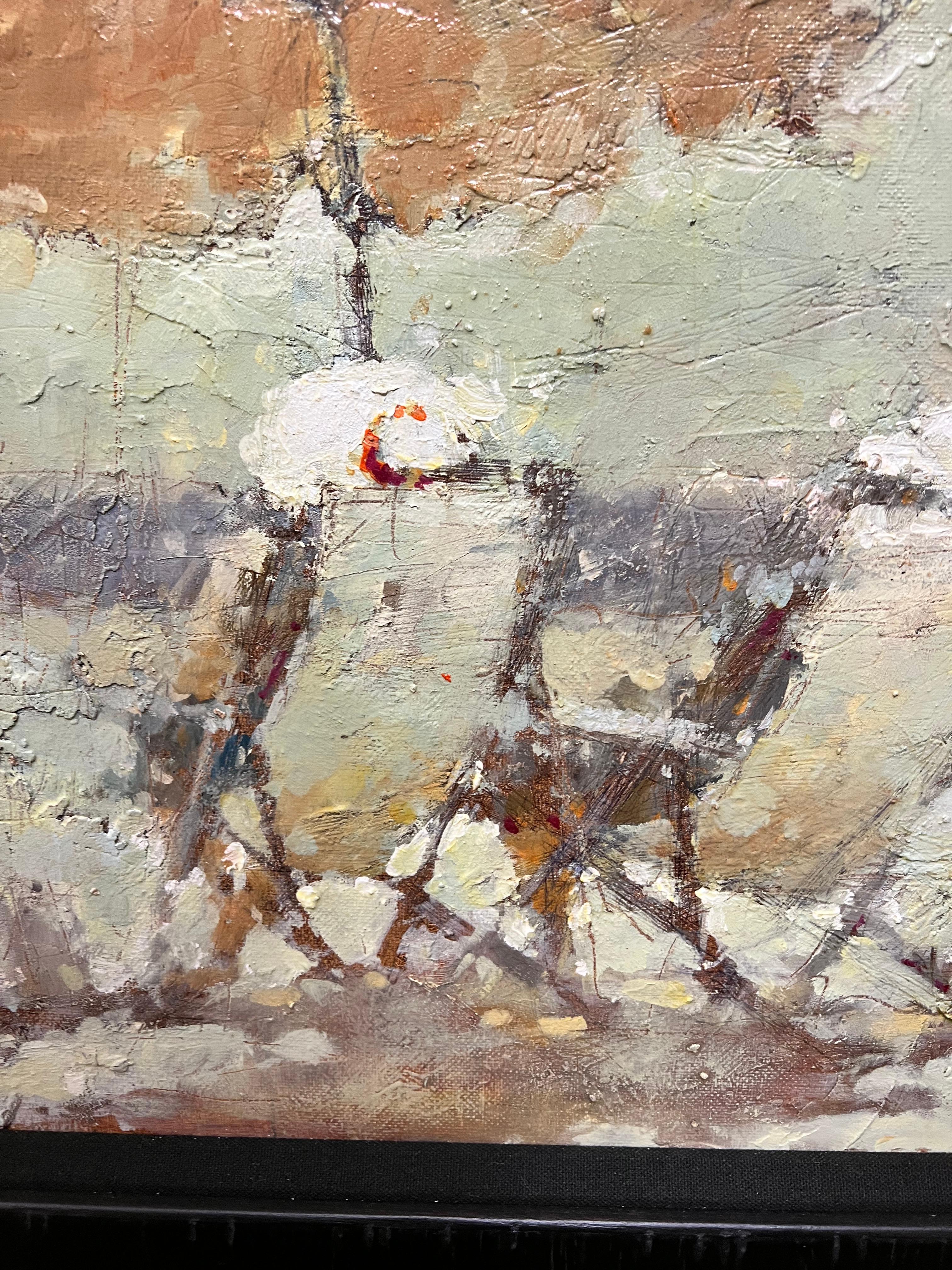 En Vacance - Painting de Andre Kohn 