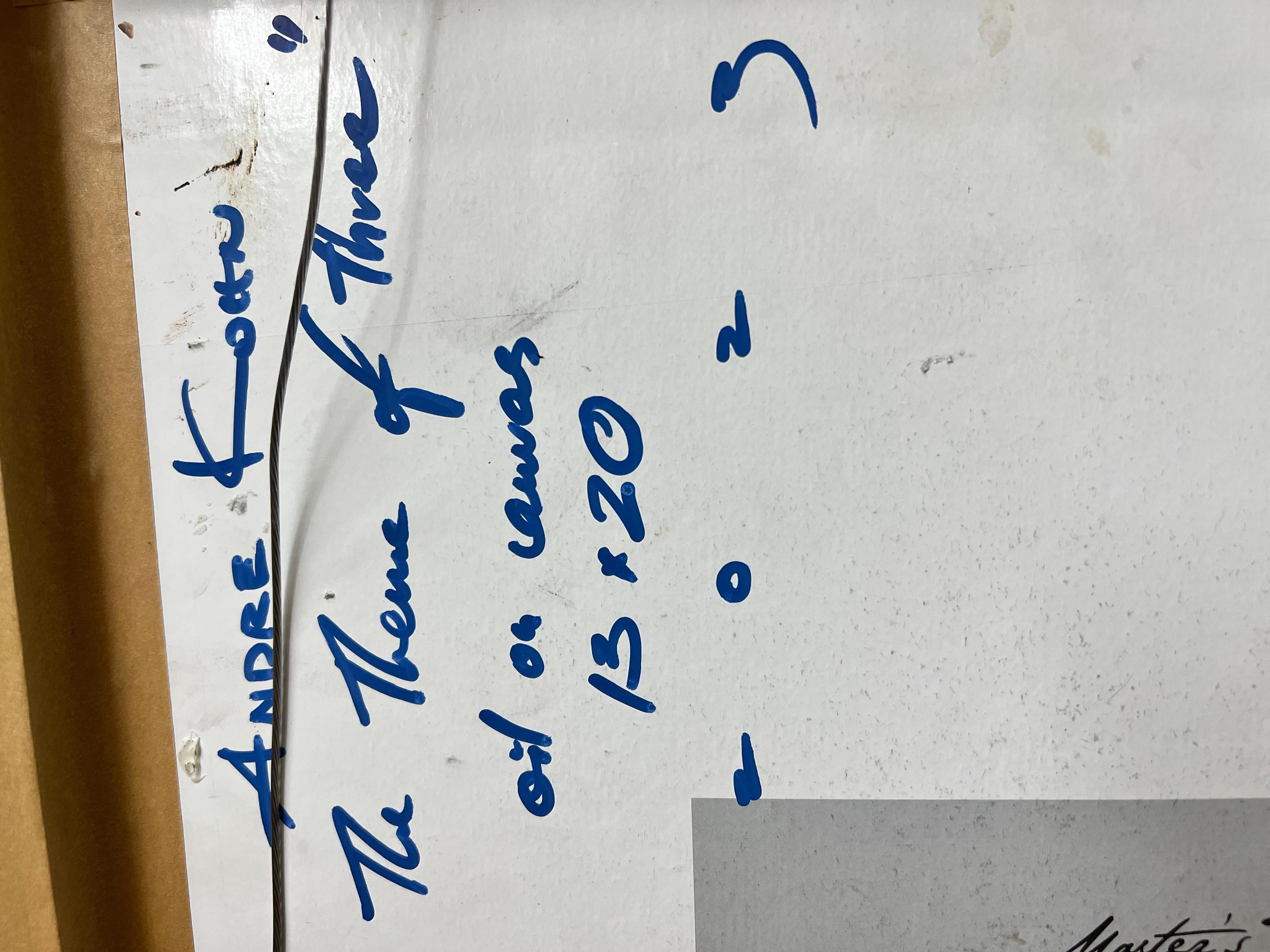Sobre el tema de los tres en venta 5